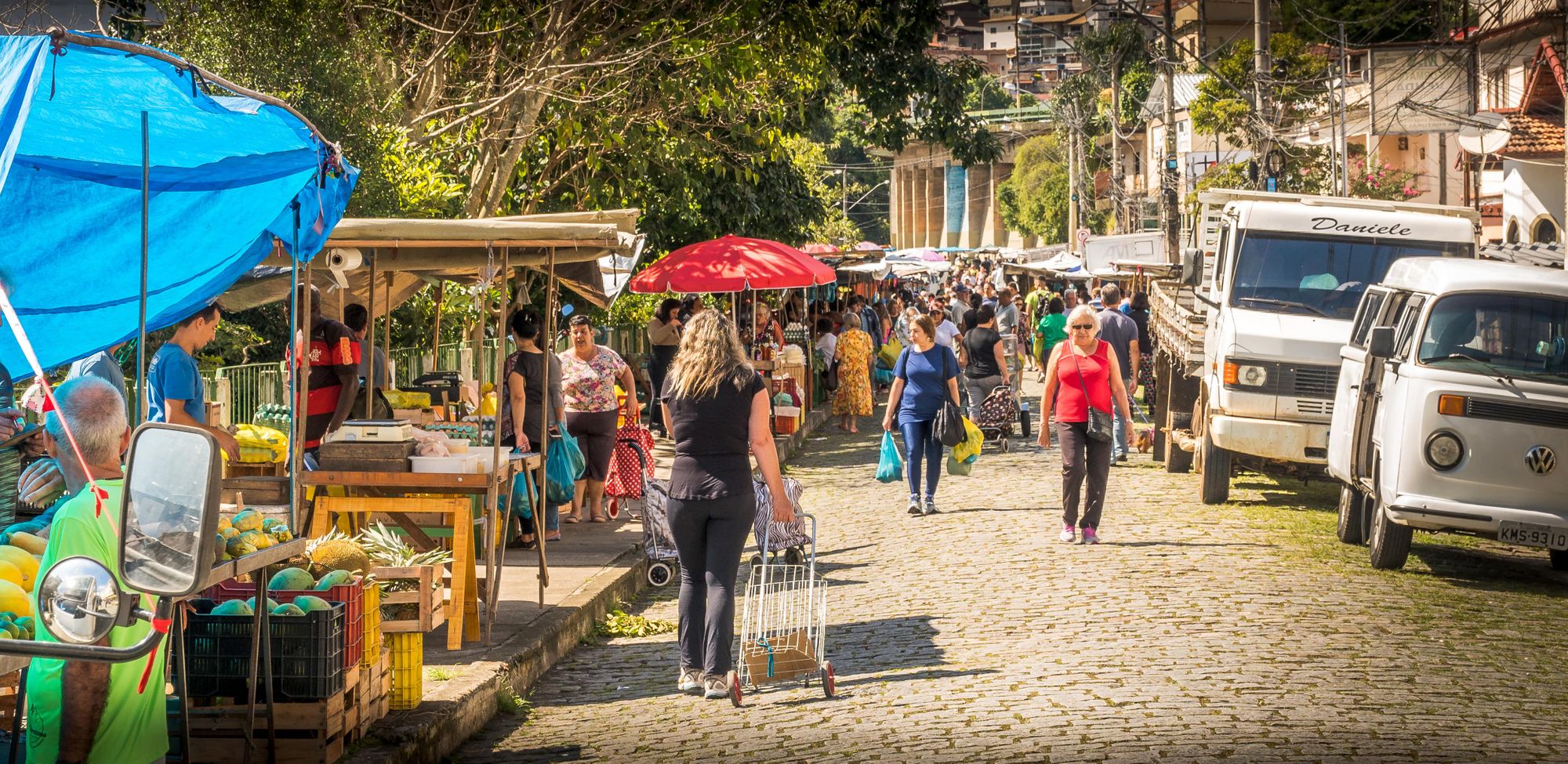 Feira do Paissandu